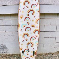 Odysea The Log Soft Top Surfboard