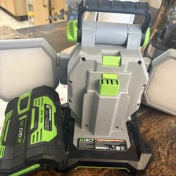 Power and Portable Light 