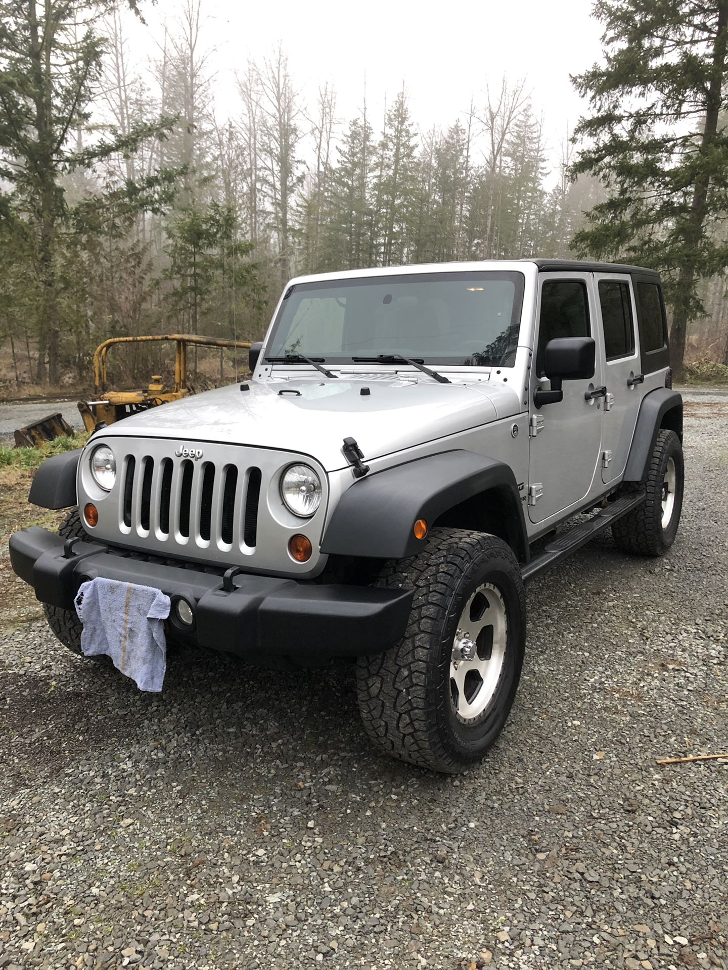 2011 Jeep Wrangler