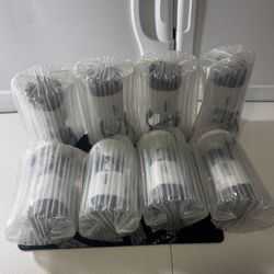 LOREX  8 CH 1080p HD CVI DVR 2TB + (8) LOREX 1080p HD IR PC BULLET CAMERA Home/Business Security System. New/open Box.   