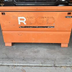 RIDGID Storage Box