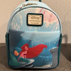 Loungefly Disney Princess The Little Mermaid Ariel’s Grotto Collection Boxlunch