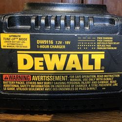 Dewalt Charger 
