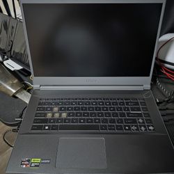 Msi Gaming Laptop