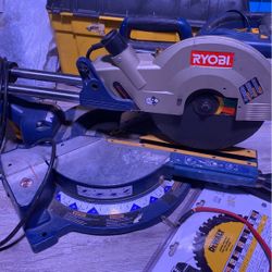 RYOBI saw 