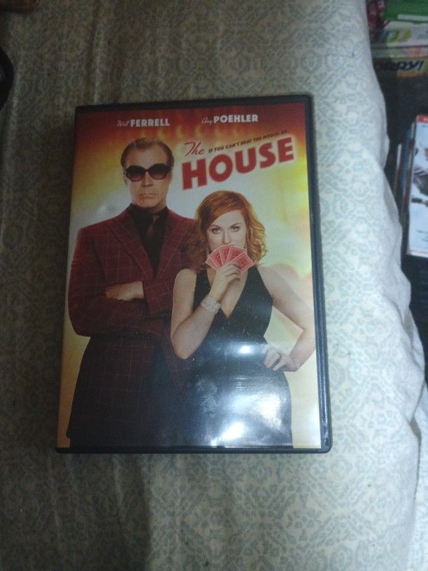 The House Dvd