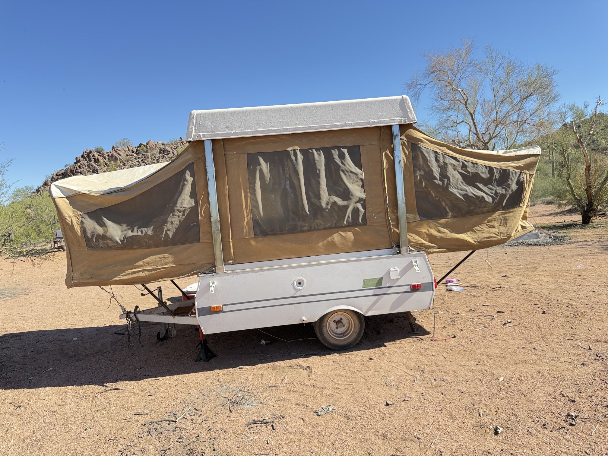 Pop Up Camper