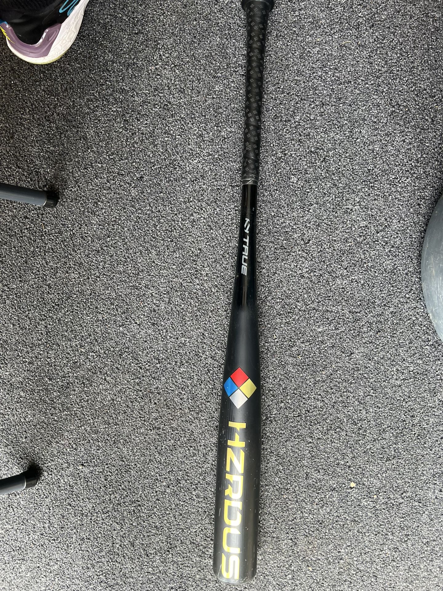 Hzrdus 33-30 BBCOR .50 Hybrid Baseball Bat