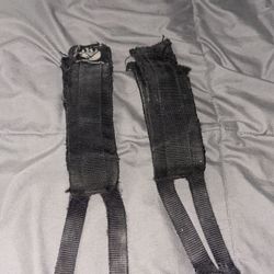 used bike strap 