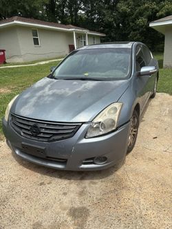 2010 Nissan Altima