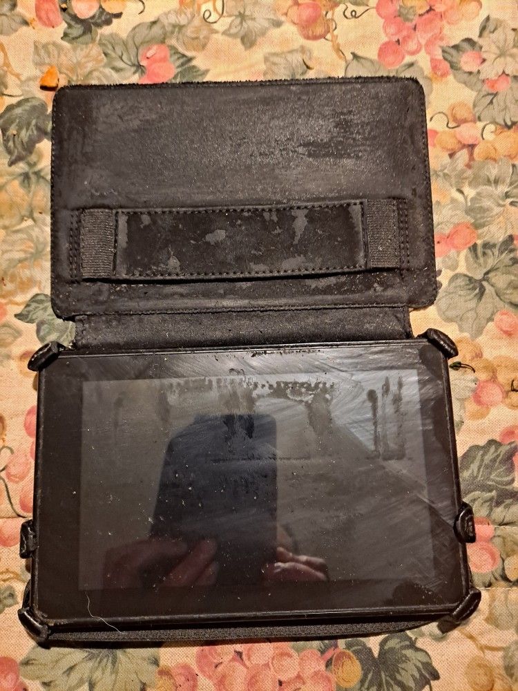 Kindle Fire Tablet