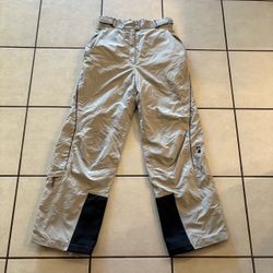 Women M Alpine Design Ski Pants
