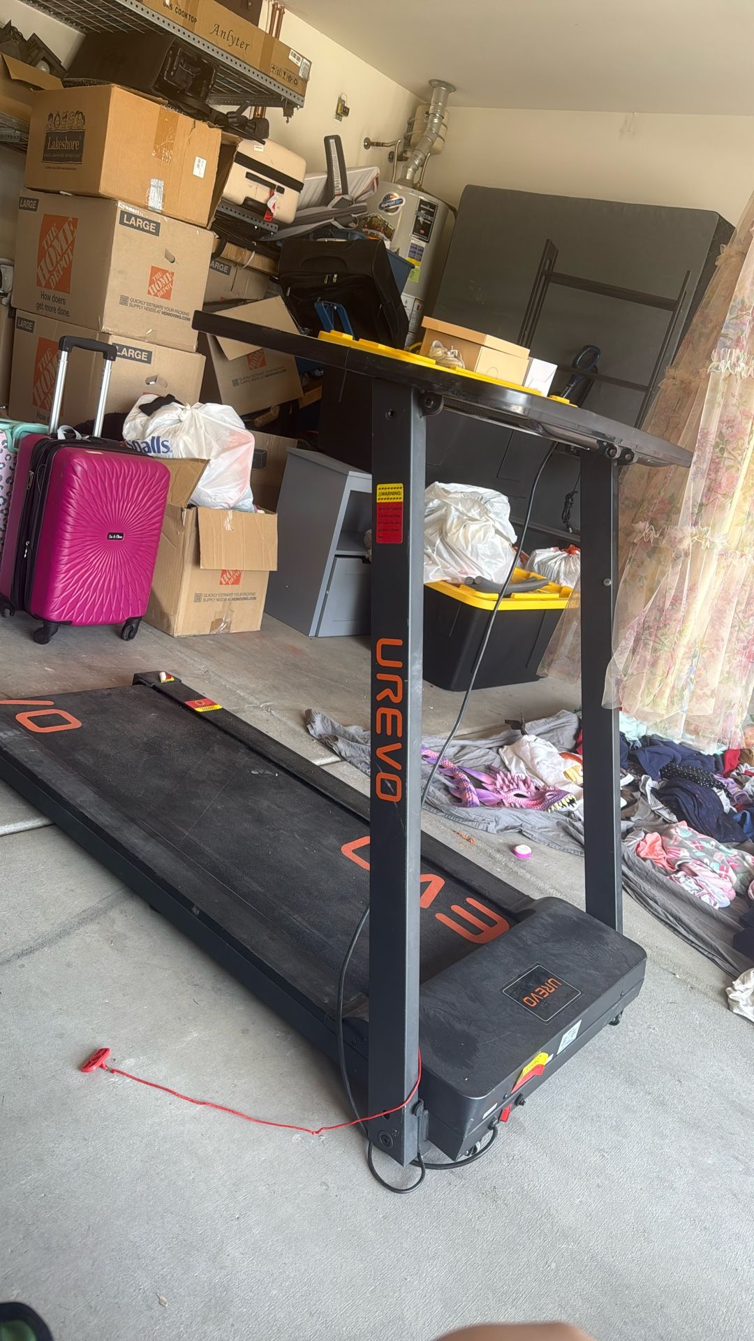 Urevo Treadmill