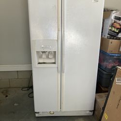 Fridge Great For Garage