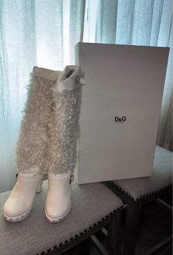dolce and gabbana RARE RUNWAY shoes size 38 eu