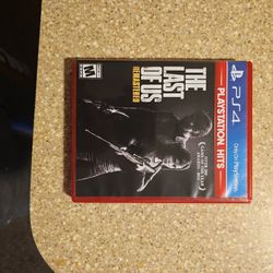The Last Of Us Remastered 