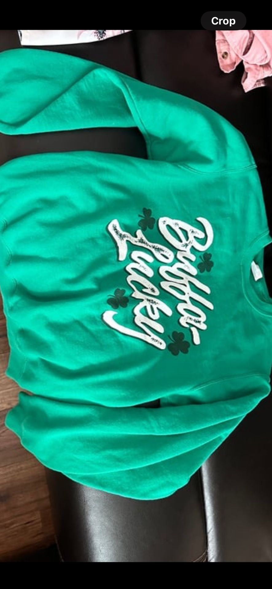 Buffalo Lucky Crewneck