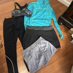 Workout Active Clothes Clothing Women’s