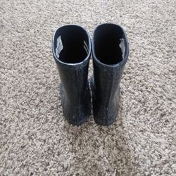 HUNTER Rain Boots;8c