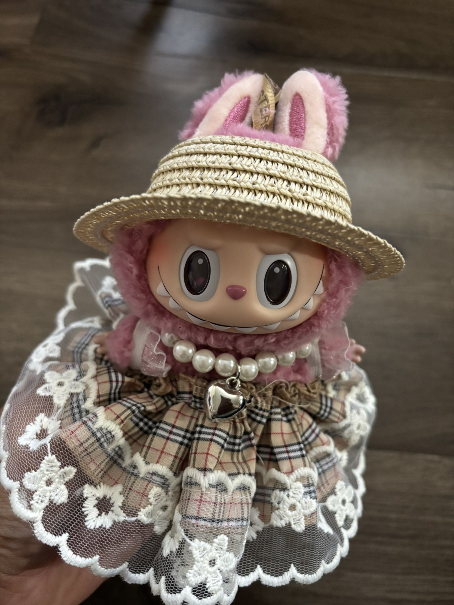 Labubu Dress