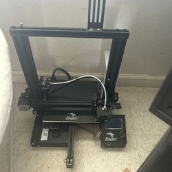 Ender 3D Printer 
