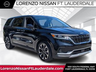 2024 Kia Carnival MPV