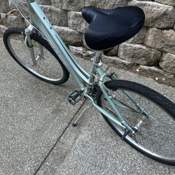 Women’s Bike.