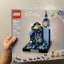 Lego Tinkerbell
