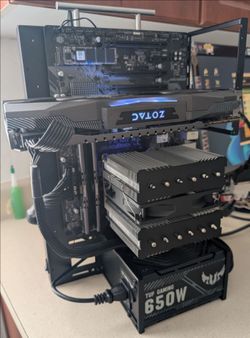 Ryzen Gaming PC Nvidia GPU