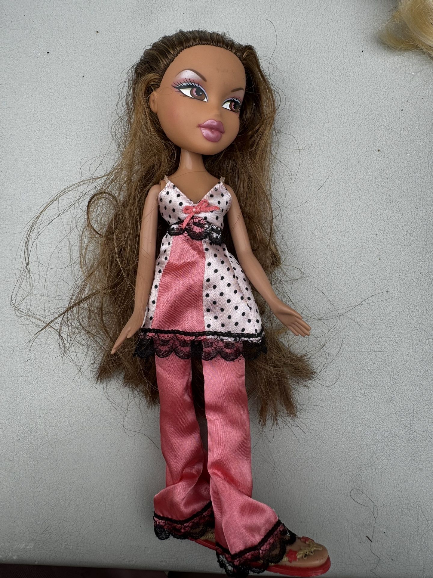 Bratz Doll Pajamas