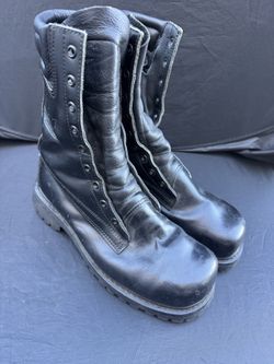 All American Steel Toe Boot 