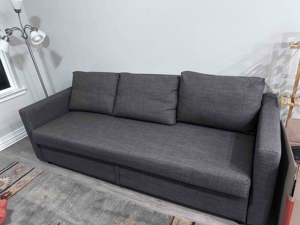 Ikea Friheten Sleeper Sofa