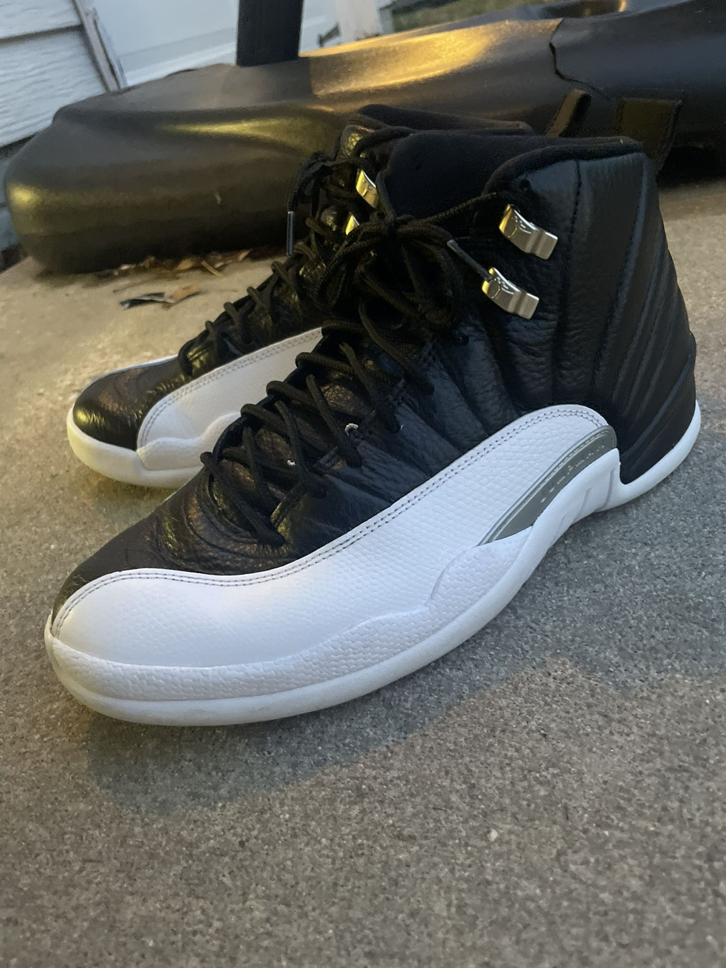 Jordan’ 12s