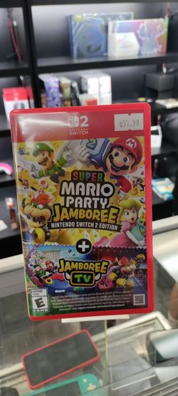 Super Mario Party Jamboree Nintendo Switch 2 Edition