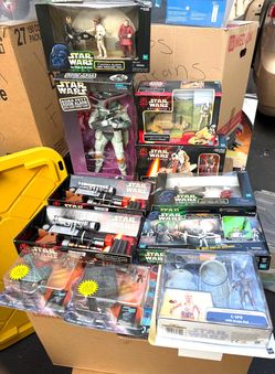 Star Wars..Lot