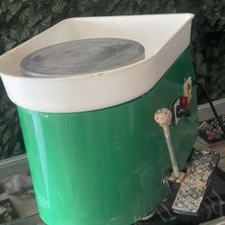 Ceramic Pottery Forming Wheel Clay Machine 