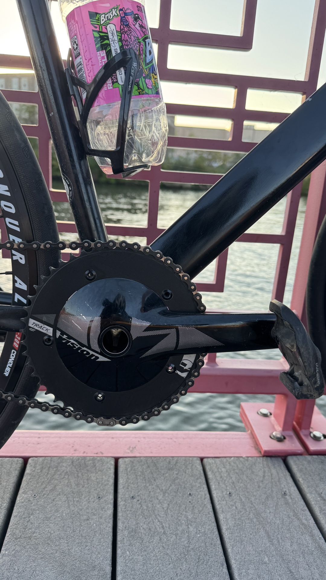 Visions Crankset