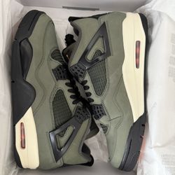 Air Jordan 4s 