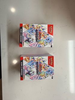 Pokemon Prismatic Evolution Bundle