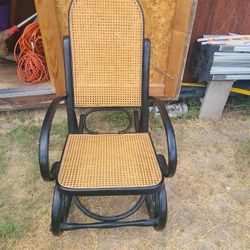 bentwood Rocking Chair 