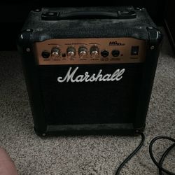 Marshall MG10 CD Guitar Amp