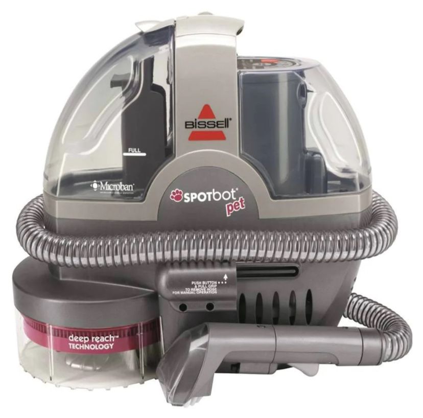 BISSELL SPOT BOT PET CARPET CLEANER