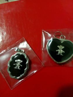 925 silver pendants 3 for $25