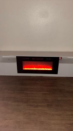 TV CHIMNEY STAND