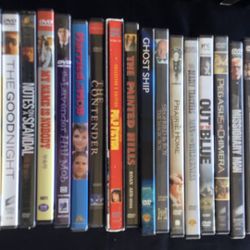 GREAT DVD COLLECTION,DISNEY,ADVENTURE,ROMANCE,WESTERNS, 54 Multiples