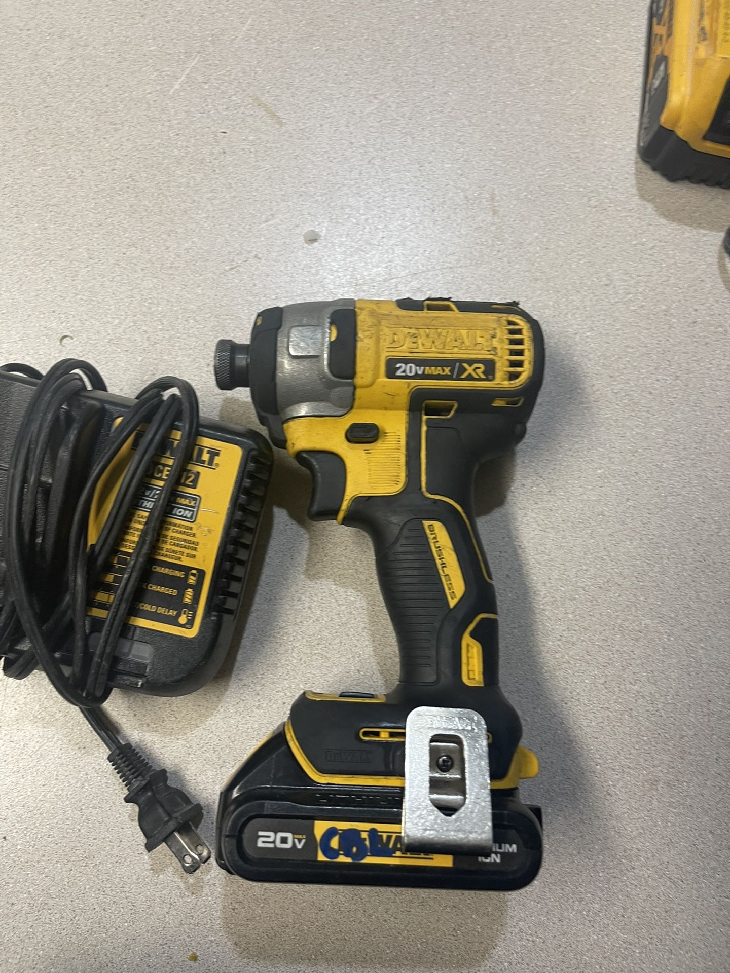 Dewalt Impact