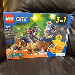 LEGO City Stuntz Gift Set