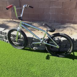 Bmx Park Bike