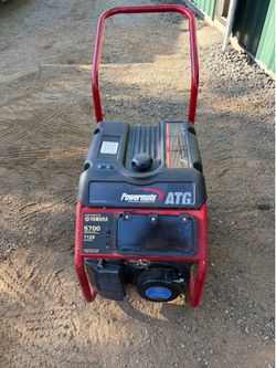 Yamaha generator