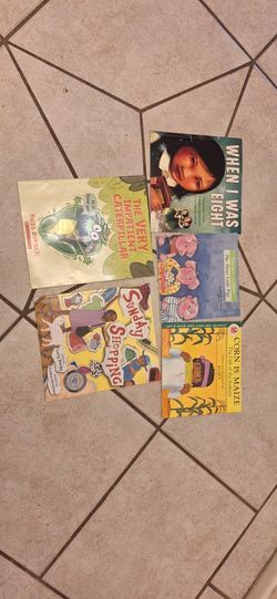 Story Books
